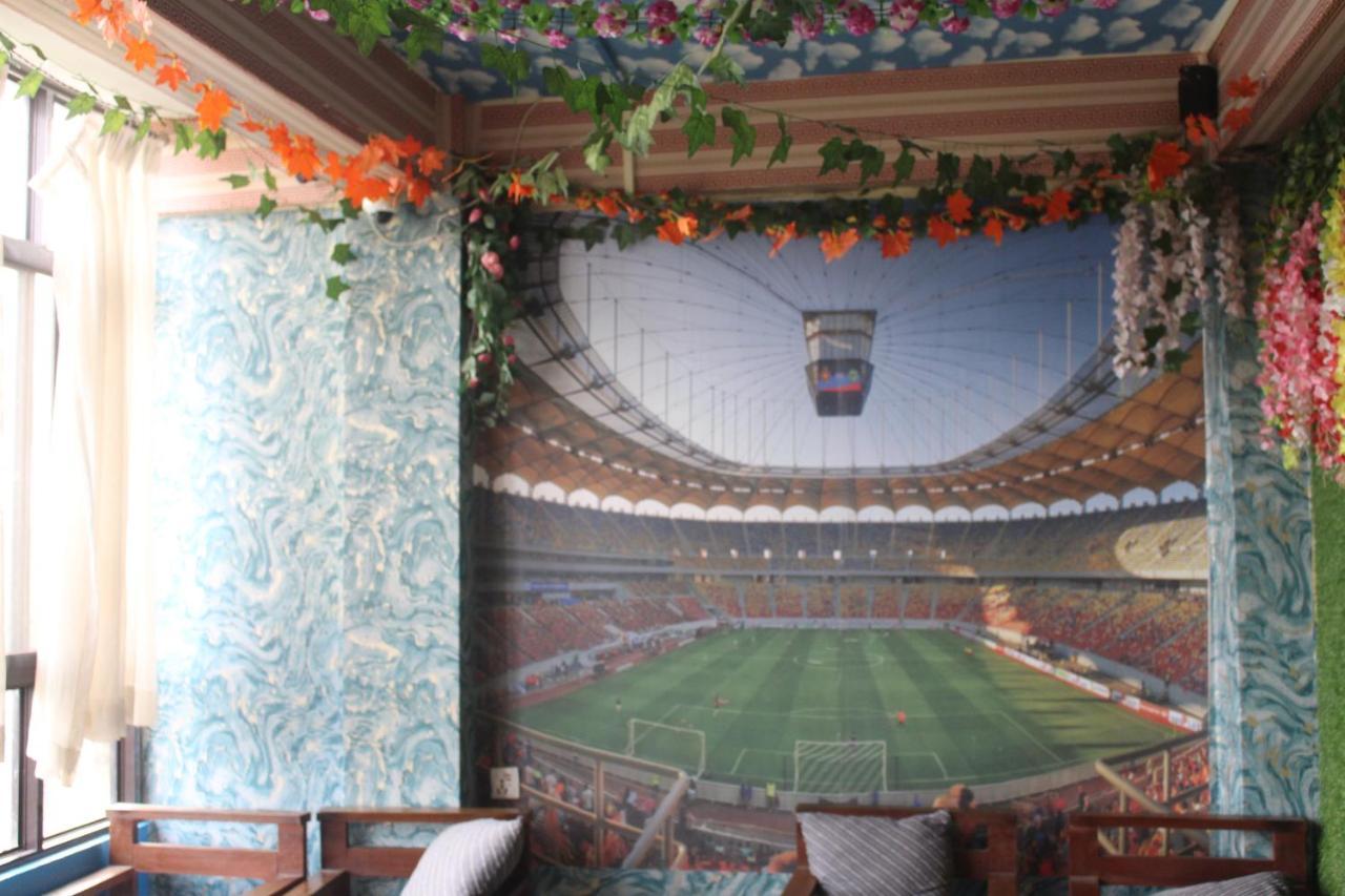 Universal Hotel & Lodge - Gorkhā Extérieur photo